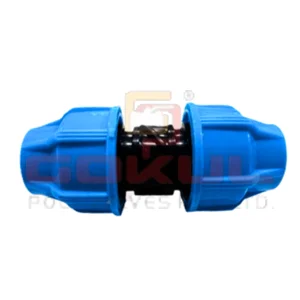 HDPE Compression Fittings