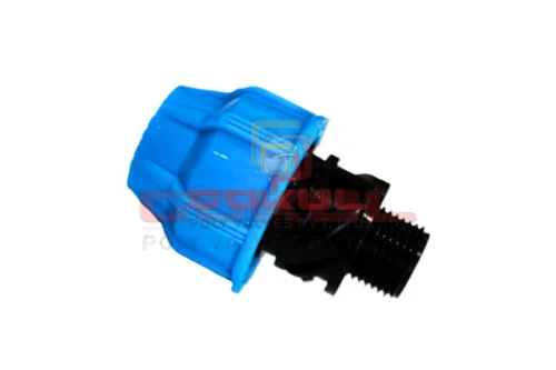 HDPE Male Threaded Adapter(MTA)