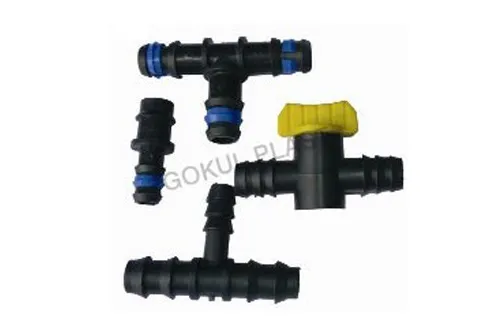 Compressor Lateral Pipe Fitting