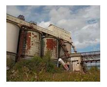 Salt and Soda Ash Plants