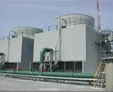 Water Irrigation and Cooling Towers